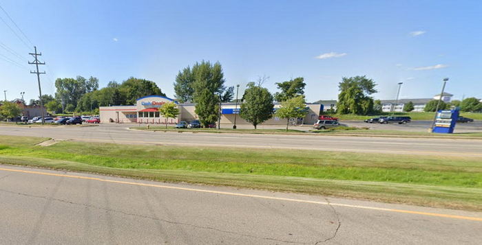 Grand Valley Lanes - Lot As Of 2019 (newer photo)